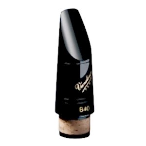 Vandoren B40 Mib Klarnet Beki