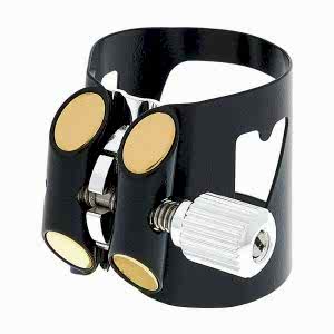 Vandoren Bek Bilezik Sib Klarnet Silver Optimum