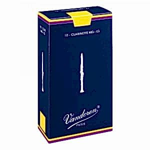 Vandoren CR113 Mib Klarnet Kamışı No:3