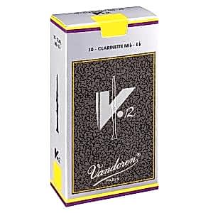 Vandoren CR613 Mib Klarnet V12 Kamışı (10Lu) No.3