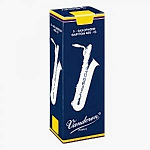 Vandoren SR2435 Bariton Saksafon Kamışı No:3,5