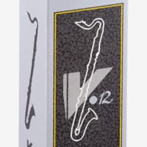 Vandoren V12 Bas Klarnet Kamışı (5li) No.2,5