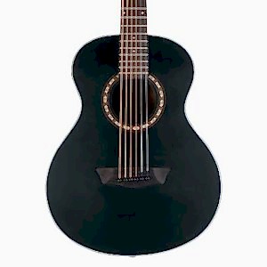 Washburn AGM5BMK Apprentice G-Mini 5 Akustik Gitar