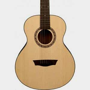 Washburn AGM5K Apprentice G-Mini 5 Akustik Gitar
