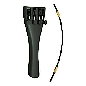 Wittner 1/16 Hafif Alaşımlı Keman Kuyruğu 915161