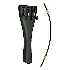 Wittner 1/4 Hafif Alaşımlı Keman Kuyruğu 915141