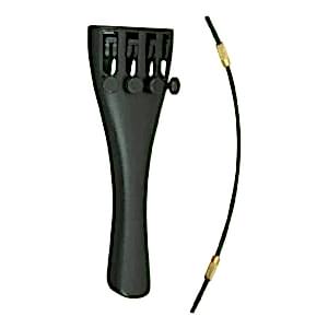 Wittner 1/8 Hafif Alaşımlı Keman Kuyruğu 915151