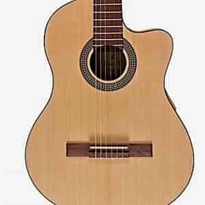 Admira Lena-Ec Elektro Klasik Gitar