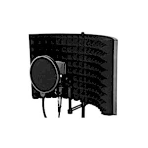 Artstand CM-VB-2 Mikrofon / Ses Yalıtım İzolasyon Paneli - İki Parça