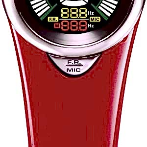 Cherub DT-20 Kızılötesi Davul Akort Cihazı Tuner