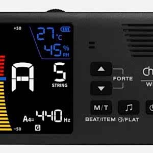 Cherub WMT-565C Kromatik Metronom-Tuner