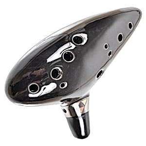 Cox 12 Delikli Seramik Okarina