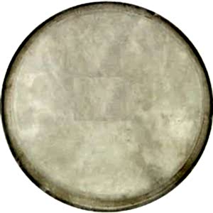 Cox 7 İnç Bongo Derisi