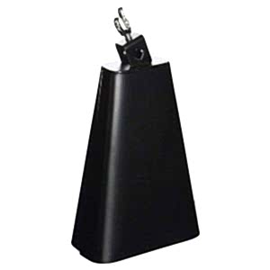Cox CBB15 Black Powder-Coated Cowbell (5")