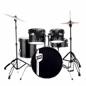 Cox CDS2-BK Akustik Davul Seti