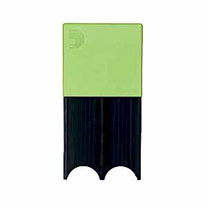 D'Addario Bas Klarnet Tenor ve Bariton Saksafon Kamışı Kutusu - Yeşil