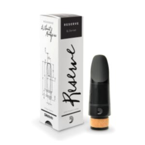 D'Addario Woodwinds Reserve X0 Sib Klarnet Beki