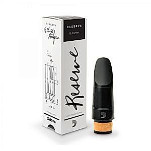 D'Addario Woodwinds Reserve X15E Sib Klarnet Beki