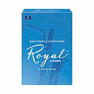 D'Addario Woodwinds Royal RLB1035 Bariton Saksafon Kamışı No:3.5