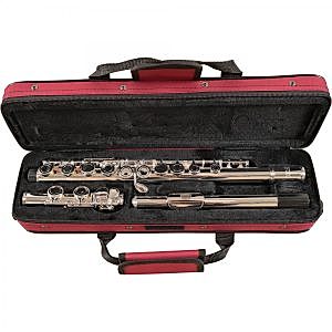 Fox FL110S Yanflüt (Gümüş)