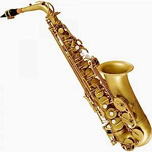 Fox YAS-6108SB Alto Saksafon