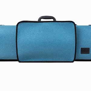 Gewa 309130 Bio Keman Kutusu - Mavi