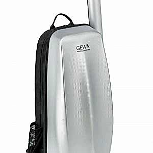 Gewa Space 4/4 - 3/4 Gümüş Gri Keman Kutusu