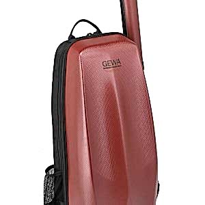 Gewa Space 4/4 - 3/4 Kırmızı Keman Kutusu