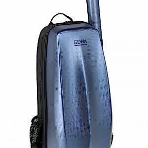 Gewa Space 4/4 - 3/4 Mavi Keman Kutusu