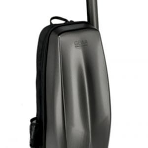 Gewa Space 4/4 - 3/4 Titanyum Gri Keman Kutusu