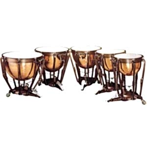 Ludwig Musser LKP523KG 23 inch Timpani