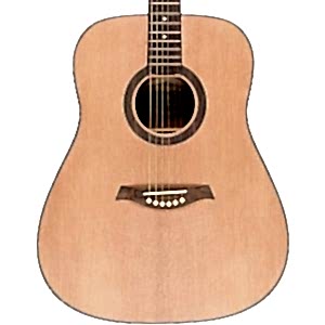 Madison MAG-41M-N Natural Akustik Gitar