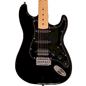 Madison MEG-3BK Siyah Elektro Gitar