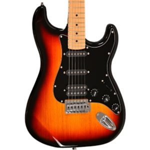 Madison MEG-3TS Sunburst Elektro Gitar