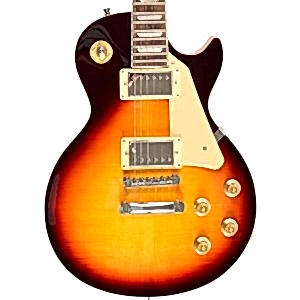Madison MEG-LPF-ITB Ice Tea Sunburst Elektro Gitar