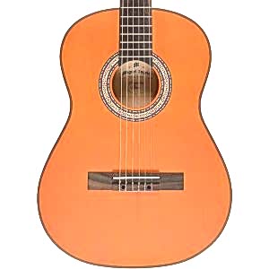 Miguel Angela MA1M-JR-WA Natural 3/4 Klasik Gitar (Mat Cilalı)