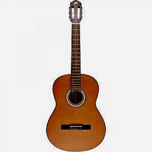 Miguel Angela MA1M-WA Natural Klasik Gitar (Mat Cilalı)