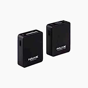 Nux B-10 Vlog Kablosuz Lavalier Mikrofon Sistemi