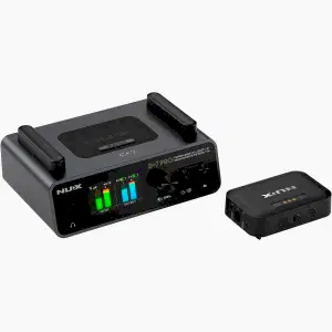 Nux B-7PRO Kablosuz Kulaklık Monitör Sistemi