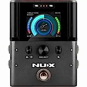 Nux B-8 Profesyonel Kablosuz Gitar Sistemi