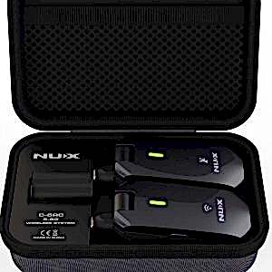 Nux C-5RC 5GHz Kablosuz Gitar Sistemi