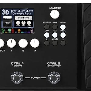 Nux MG-400 Gitar Efekt Prosesörü
