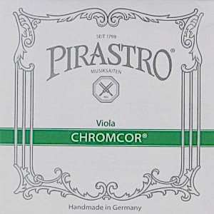 Pirastro Chromcor 329220 Viyola Re Teli
