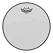 Remo Ax-0116-00 Ambassador X Coated 16 İnç Floor Tom Derisi