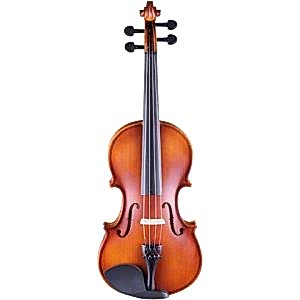 Rosa RV024M 1/2 Mat Cilalı Keman