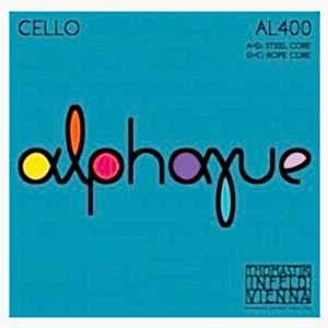 Thomastik Infield Alphayue AL400 Çello Teli