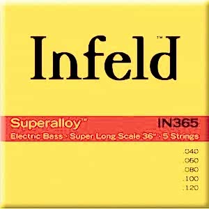 Thomastik Infield IN365 Bas Gitar Teli