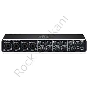 Behringer UMC404HD Profesyonel Usb Ses Kartı