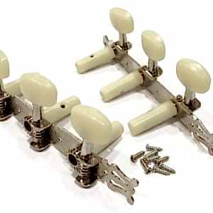 Gitar Aksesuar Klasik Burgu Takımı CGTG