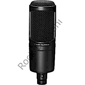 Audio-Technica AT2020 Profesyonel Kardioid Kondenser Mikrofon